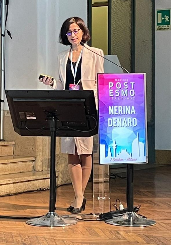 Dott.ssa Nerina Denaro - POST ESMO 2022